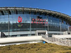 -北京工业大学-羽毛球馆