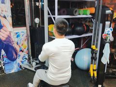 -Nirvana Fitness健身工作室