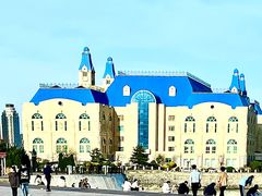 -黑石礁公园