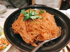怡保沙鍋鵝掌粉絲煲-金椰壳· 大厨新加坡菜(壹方城店)