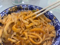 -老字号有尔烤肉面片(金牛小区店)