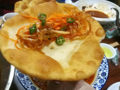 姥姥的油饼-临潼印象·特色陕菜