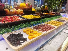 自助取餐区-川骄海鲜自助(河东店)