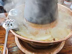 -老北京羊蝎子(永德路店)