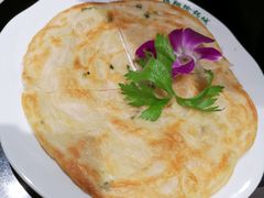 葱油饼-清真·锦翔炝锅鱼(明德门店)