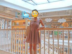 -猫的天空之城概念书店(北戴河蔚蓝海岸店)