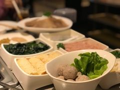 -海底捞火锅(奥体南路店)