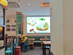-小杨生煎(香港名都店)