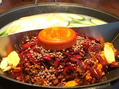 -楠火锅(仁恒梦中心店)