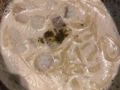 黄鱼煨面-杭州西子湖四季酒店·金沙厅