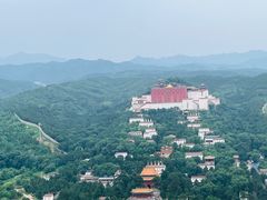 -承德避暑山庄景区