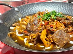 -龙师傅卤炒(天马店)