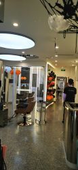 -Rise Hair上升造型