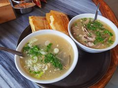 -郝刚刚羊杂割(柳巷店)