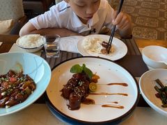 -望京楼flavor餐厅(古北水镇景区店)