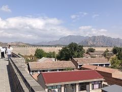 -鸡鸣驿城