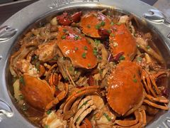 -胖哥俩肉蟹煲(石家庄勒泰中心店)
