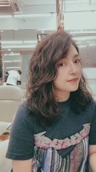 -V+SALON造型