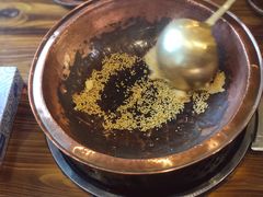 奶茶-诺敏塔拉奶茶-布里亚特包子-手把肉(锦都会店)