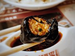 墨鱼水饺-添福来墨鱼饺子 · 海鲜东北菜(大连星海·黄浦路店)