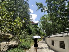 -海南文笔峰盘古文化旅游区