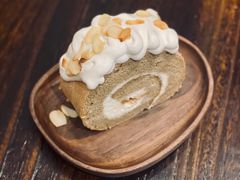 小山进提拉米苏卷-Double cafe