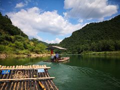 -天目溪漂流