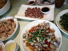-小厨师·二十年沈家门小海鲜(百井坊巷店)