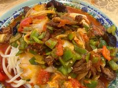 -维吾尔餐厅(宜山路店)