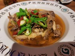 -胖老汉椒麻鸡清真新疆菜(西御街店)