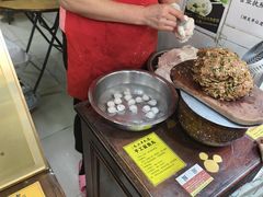 -龙头鱼丸店 只此一家只卖手工鲨鱼丸