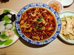 -同合居·非遗东北菜(王府井店)