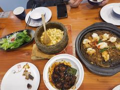 -绿茶餐厅(成都天府红店)