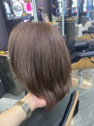 -藤野造型烫染·漂发