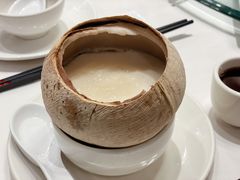 原只椰皇炖燕窝-稻香(汉街店)