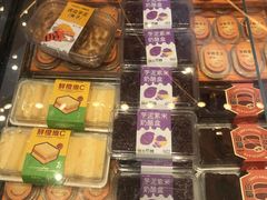 -巴黎优朵烘焙馆(菱角湖壹号店)