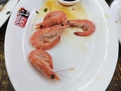 白灼鲜海鲜-好味道海鲜大排档·老字号(巽寮湾海鲜市场店)