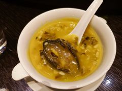 紫米鲍鱼-五缘湾凯悦酒店·悦饗中餐厅