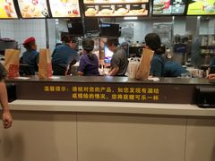 -麦当劳(花园北路店)