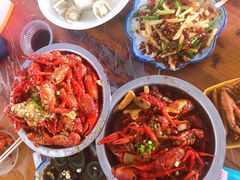 -五七小李子油焖大虾(总店)