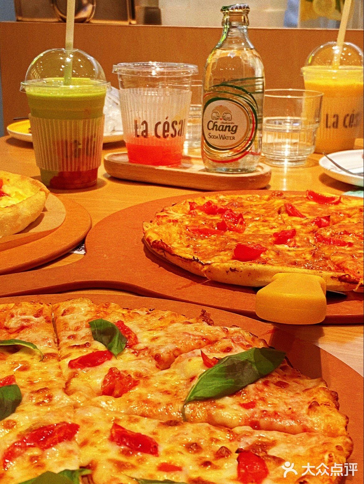 爷青回｜乐凯撒披萨价格重返13年前‼