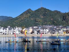 -新安江山水画廊风景区