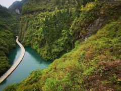 -狮子关旅游区