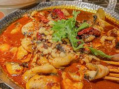 -遇见长安之高山流水(李家村万达店)