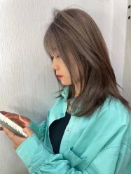-名发世家烫染
