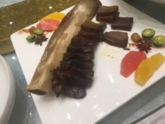 安格斯牛肋排-福禧酒窖·中餐厅 (万柳店)