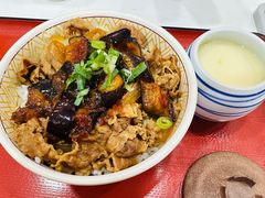 -食其家·牛丼咖喱(浦电路店)