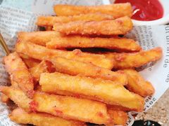 甘梅红薯条-BeauTea水仙(coco park店)