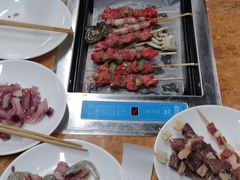 -相约海中金海鲜肥牛自助烤肉火锅(上下九店)