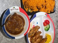 -留半山·香港食堂(啦啦宝都店)